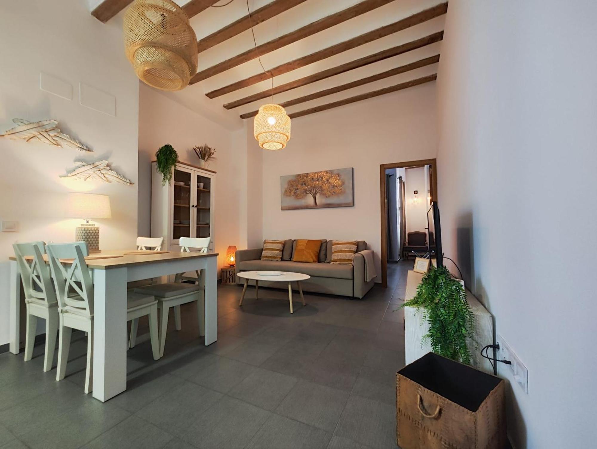 Suite Del Mercado Little Apartments Кадис Экстерьер фото