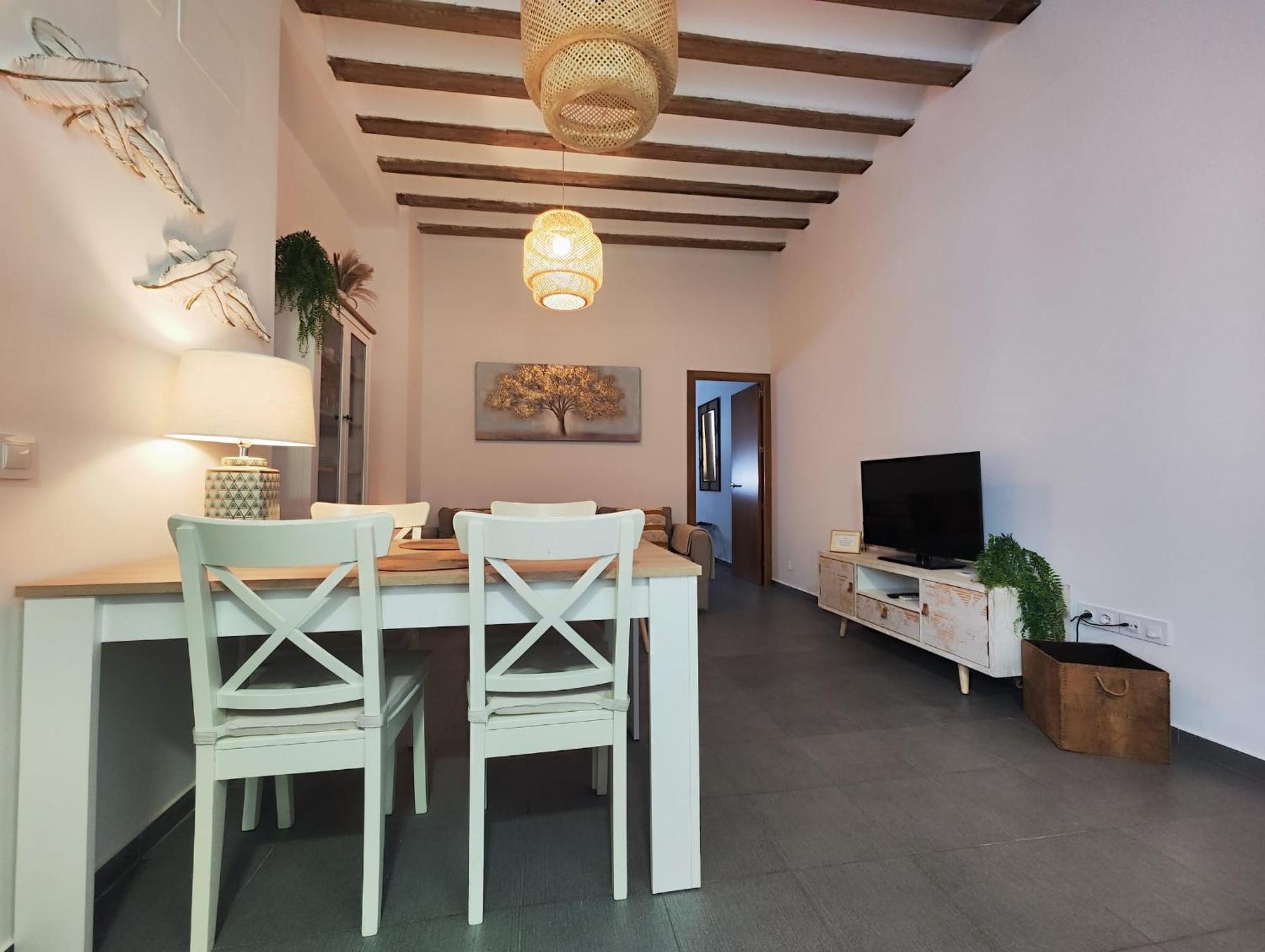 Suite Del Mercado Little Apartments Кадис Экстерьер фото
